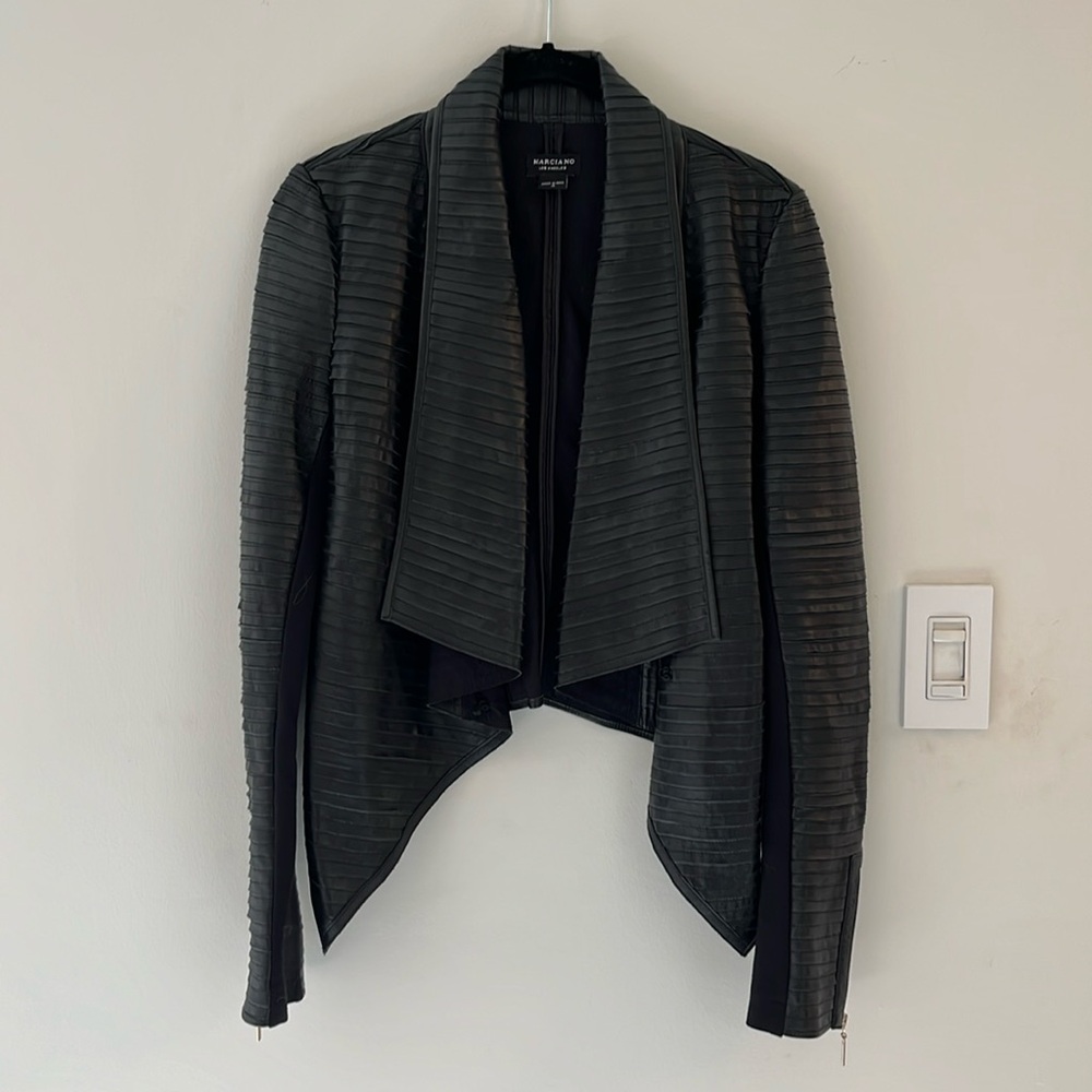 Marciano Leather Jacket
